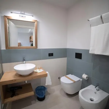 Essenza Mediterranea Bed & Breakfast