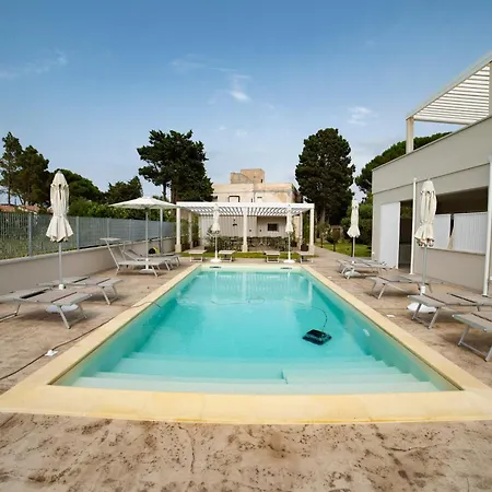 Bed & Breakfast Essenza Mediterranea