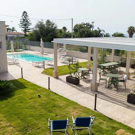 Bed & Breakfast Essenza Mediterranea Tropea