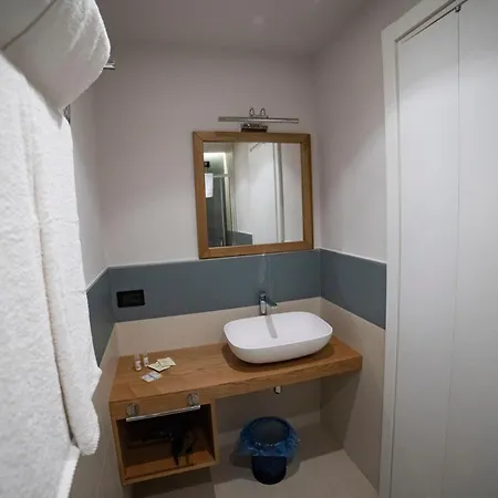 Couette-café Essenza Mediterranea Tropea