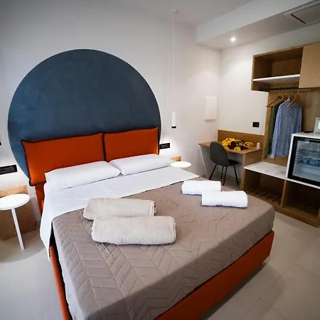 Oda ve Kahvaltı Essenza Mediterranea Tropea