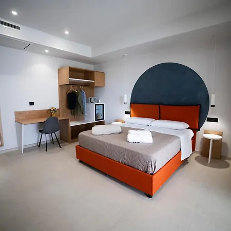 ベッド・アンド・ブレックファスト Essenza Mediterranea 4*