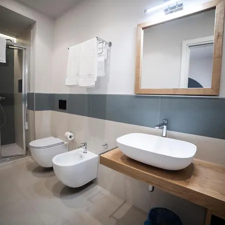 Couette-café Essenza Mediterranea Tropea