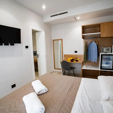 Couette-café Essenza Mediterranea 4*