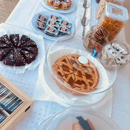 Couette-café Essenza Mediterranea 4*