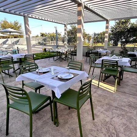 Couette-café Essenza Mediterranea