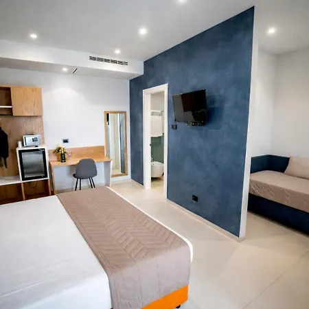 Essenza Mediterranea Bed & Breakfast Tropea