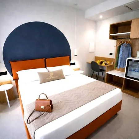 Oda ve Kahvaltı Essenza Mediterranea Tropea