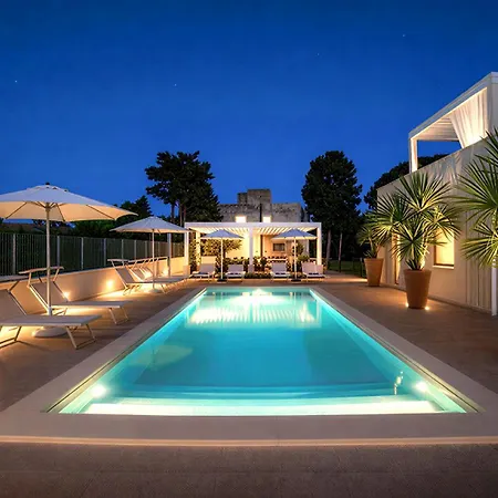 Bed & Breakfast Essenza Mediterranea Tropea