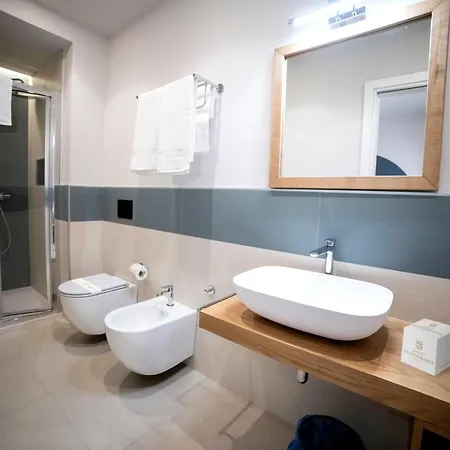 Essenza Mediterranea 4* تروبيا