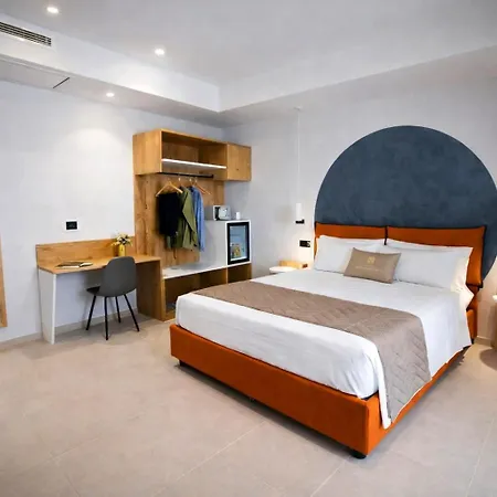 Oda ve Kahvaltı Essenza Mediterranea Tropea