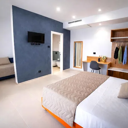 Essenza Mediterranea Bed & Breakfast Tropea