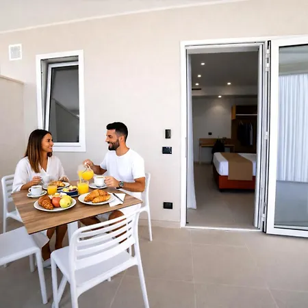 Essenza Mediterranea Bed & Breakfast Tropea