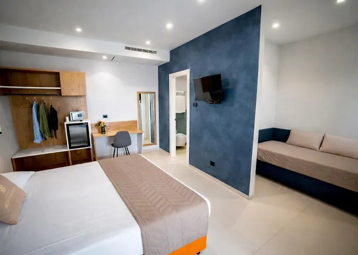 Essenza Mediterranea فندق مبيت وإفطار تروبيا