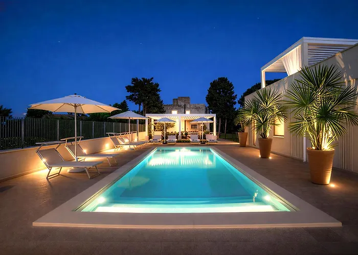 فندق مبيت وإفطار Essenza Mediterranea تروبيا