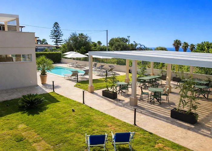 Essenza Mediterranea فندق مبيت وإفطار