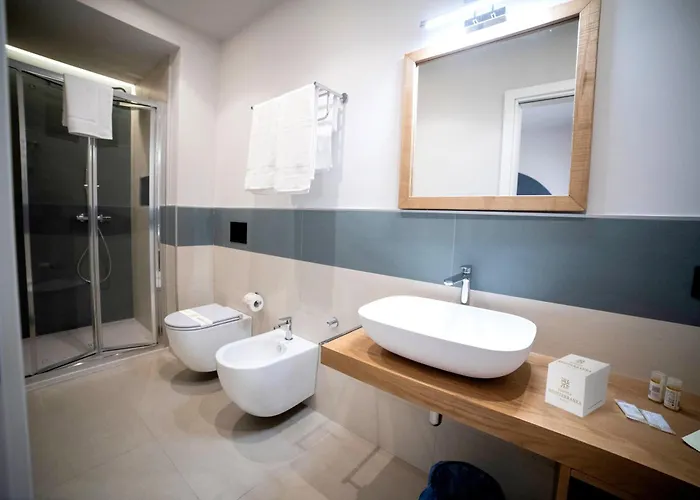 Essenza Mediterranea 4* تروبيا