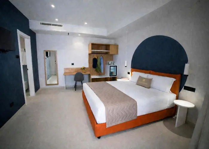 Essenza Mediterranea 4* تروبيا