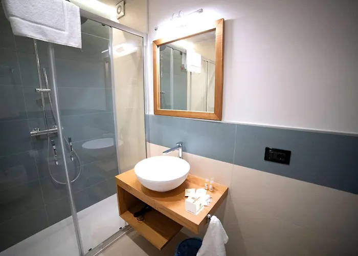 Essenza Mediterranea فندق مبيت وإفطار تروبيا