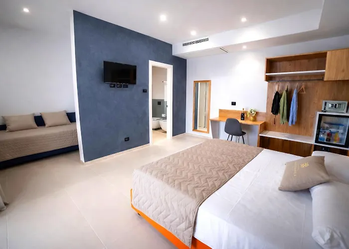 Essenza Mediterranea فندق مبيت وإفطار تروبيا