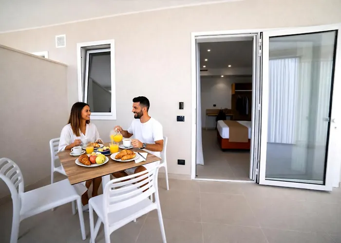 Essenza Mediterranea فندق مبيت وإفطار تروبيا