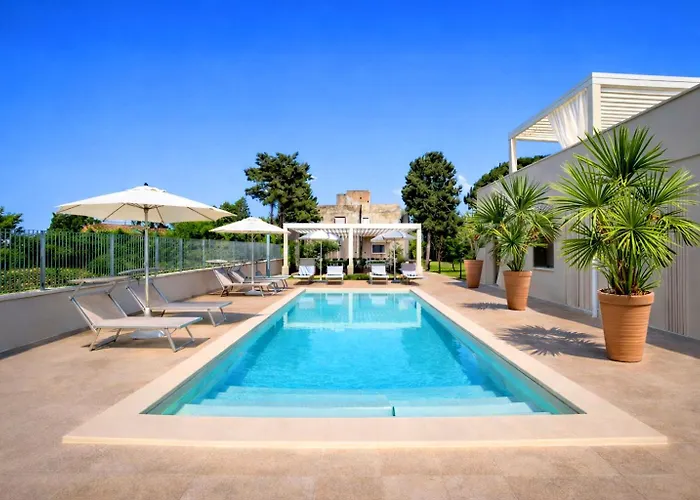 Essenza Mediterranea 4* تروبيا