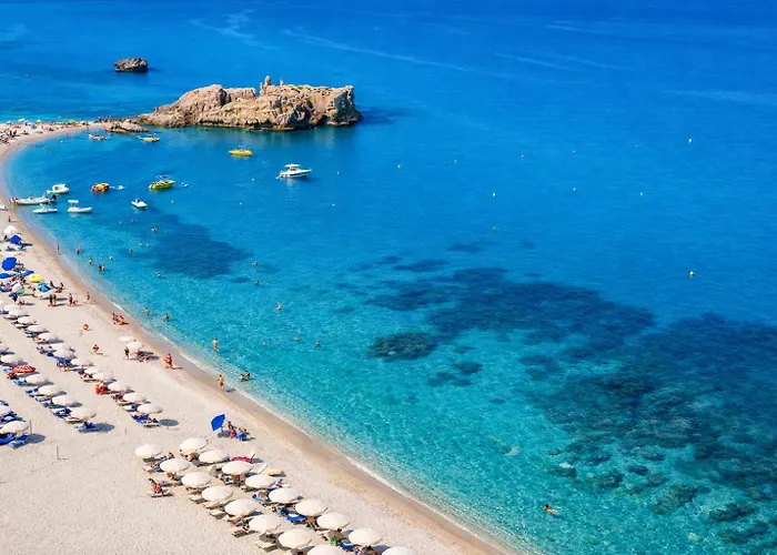 Essenza Mediterranea فندق مبيت وإفطار تروبيا