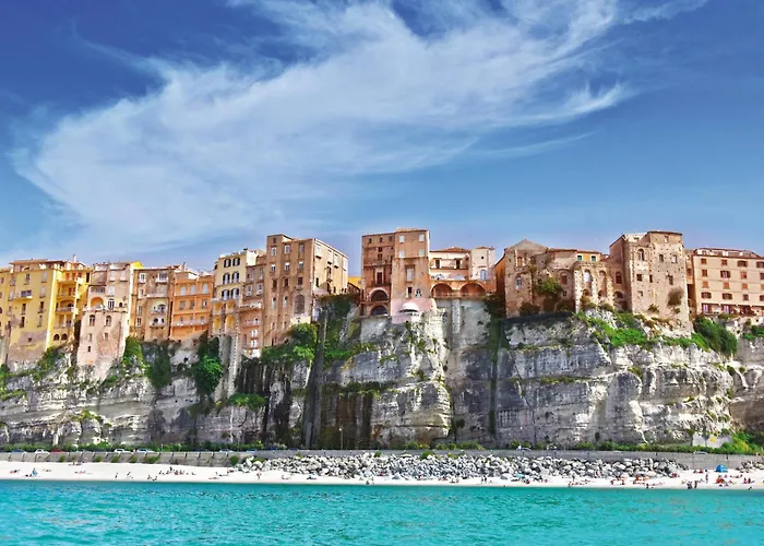 Essenza Mediterranea فندق مبيت وإفطار تروبيا