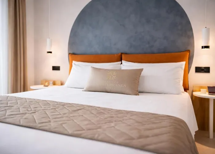 Essenza Mediterranea فندق مبيت وإفطار تروبيا