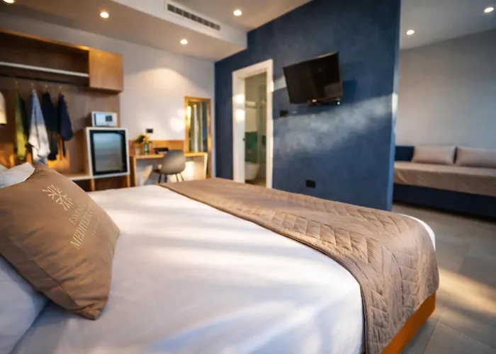 فندق مبيت وإفطار Essenza Mediterranea 4*