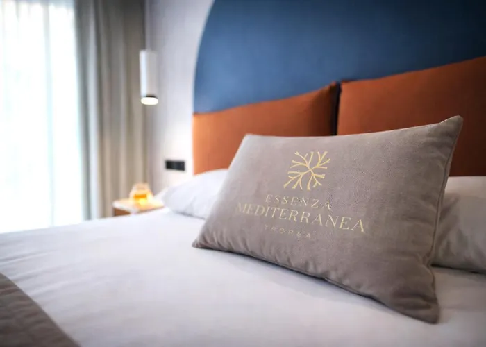 فندق مبيت وإفطار Essenza Mediterranea
