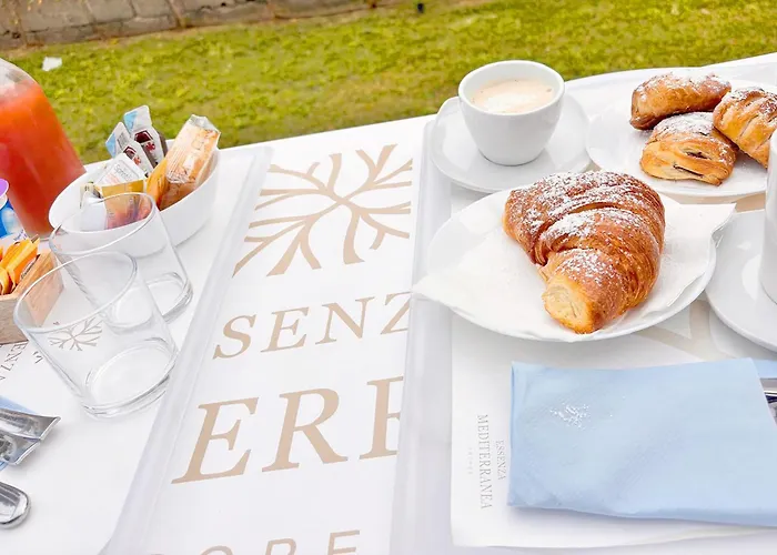 Essenza Mediterranea فندق مبيت وإفطار 4*