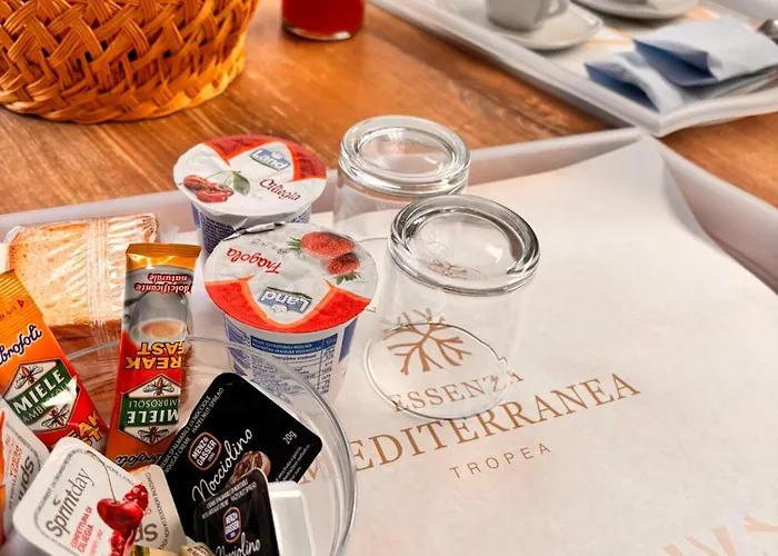 Essenza Mediterranea فندق مبيت وإفطار